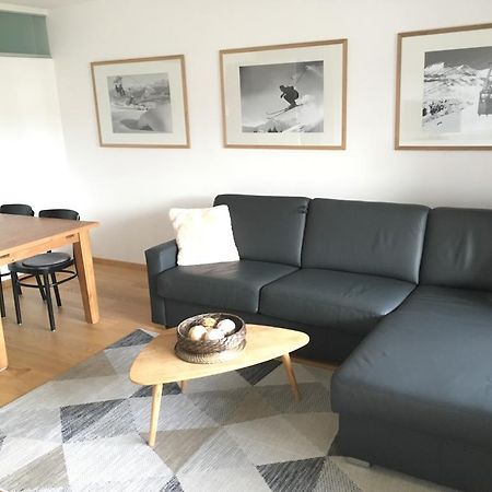 Alpen-Fewo, Residenza Quadra 322 Флимс Экстерьер фото