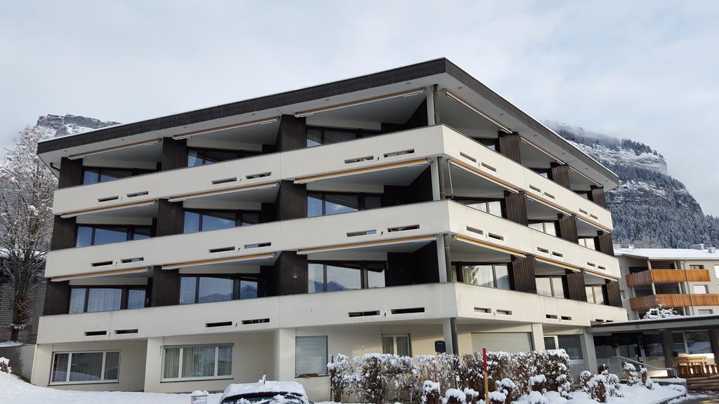 Alpen-Fewo, Residenza Quadra 322 Флимс Экстерьер фото